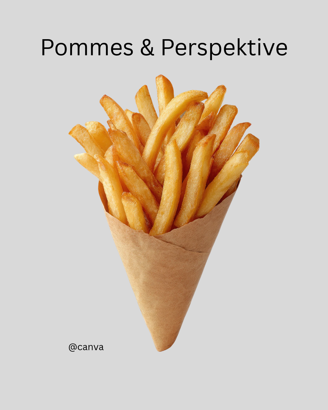 Pommes & Perspektive