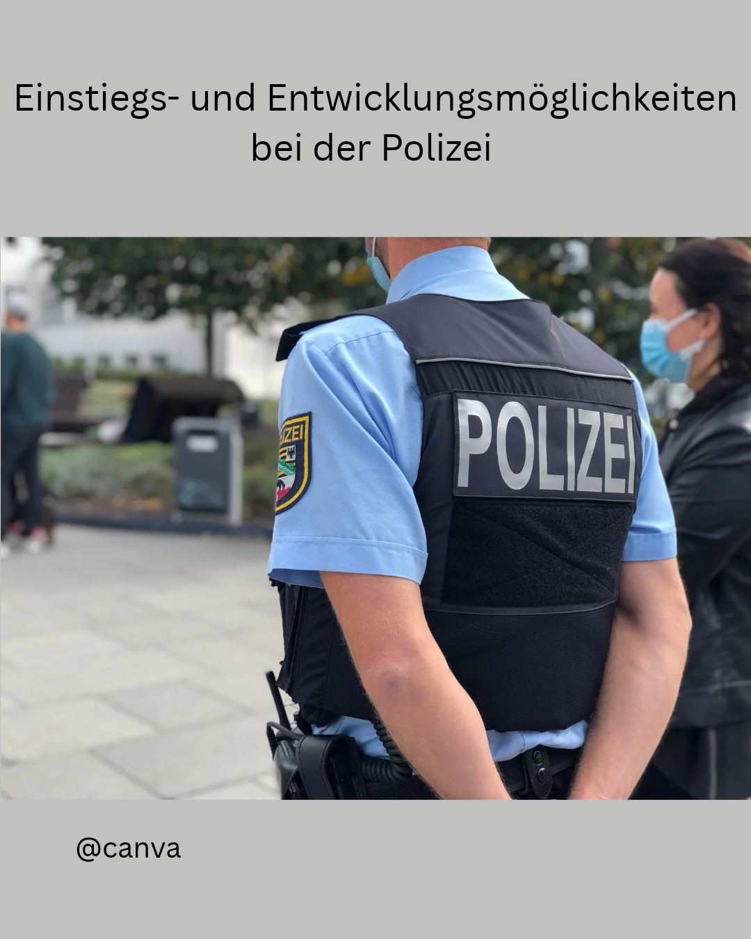 Polizei.Entwicklung